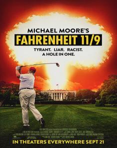 الفيلم الوثائقي Fahrenheit 11/9 2018 مترجم HD