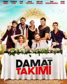 فيلم بدلة العريس Damat Takimi 2017 مترجم HD