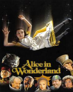 فيلم Alice in Wonderland 1999 مدبلج للعربية