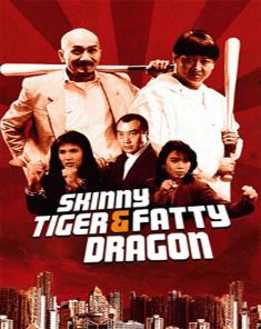 فيلم Skinny Tiger, Fatty Dragon 1990 مترجم 