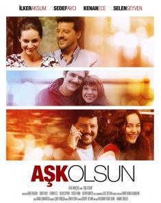 فيلم ليكن حبّاً Ask Olsun 2015 مترجم