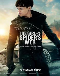 فيلم The Girl In The Spider’s Web 2018 مترجم 