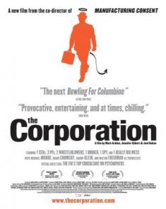 الفيلم الوثائقي المؤسسة The Corporation 2003 مترجم