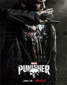 مسلسل The Punisher الموسم الثاني مترجم