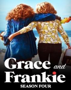 مسلسل Grace and Frankie الموسم الرابع مترجم 