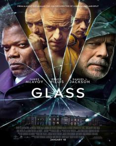 فيلم Glass 2019 مترجم HDTS