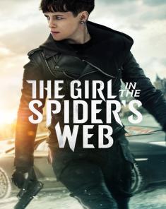 فيلم The Girl in the Spiders Web 2018 مترجم 