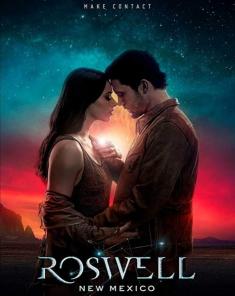 مسلسل Roswell, New Mexico الموسم الاول مترجم 