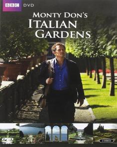السلسلة الوثائقية حدائق ايطاليا Monty Dons Italian Gardens 2011 مترجم