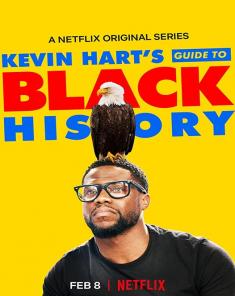 فيلم Kevin Hart’s Guide To Black History 2019 مترجم 