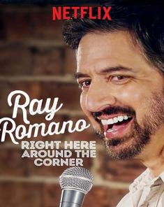 عرض Ray Romano: Right Here, Around the Corner 2019 مترجم 