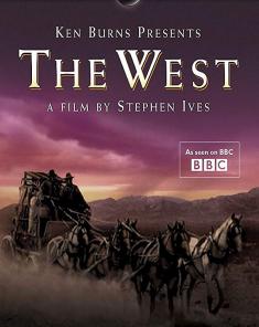 السلسلة الوثائقية الغرب The West 1996 مترجم