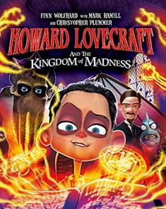 فيلم Howard Lovecraft And The Kingdom Of Madness 2018 مترجم 