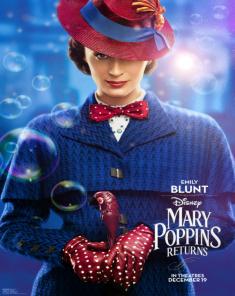 فيلم Mary Poppins Returns 2018 مترجم 