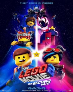 فيلم The Lego Movie 2 The Second Part 2019 مترجم 