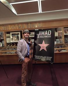 الفيلم الوثائقي جهاد في هوليوود