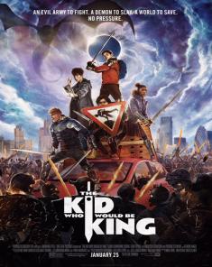 فيلم The Kid Who Would Be King 2019 مترجم 