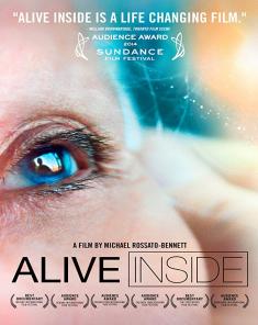 الفيلم الوثائقي حي من الداخل Alive Inside 2014 مترجم