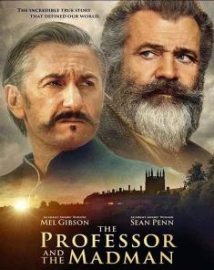 فيلم The Professor And The Madman 2019 مترجم 