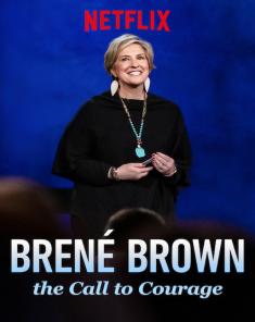  عرض Brené Brown: The Call to Courage 2019 مترجم 