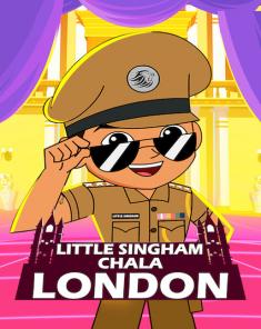 فيلم Little Singham in London 2019 مترجم 
