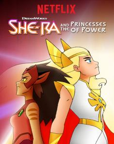 مسلسل She-Ra and the Princesses of Power الموسم الثاني مترجم