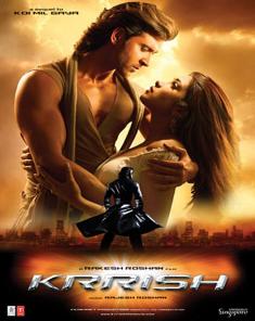 فيلم Krrish 2006 مدبلج للعربية