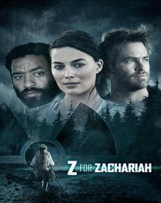 فيلم Z for Zachariah 2015 مترجم 