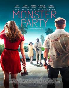 فيلم Monster Party 2018 مترجم 