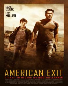 فيلم American Exit 2019 مترجم 
