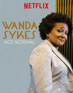عرض Wanda Sykes: Not Normal 2019 مترجم 