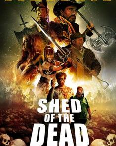 فيلم Shed Of The Dead 2019 مترجم 