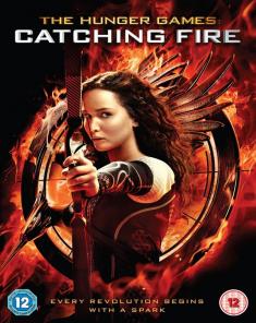 فيلم The Hunger Games: Catching Fire 2013 مترجم 