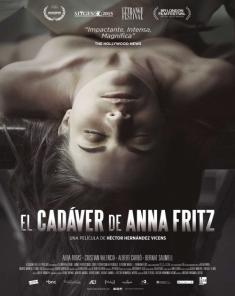فيلم The Corpse Of Anna Fritz 2015 مترجم 