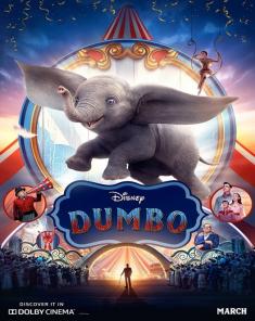 فيلم Dumbo 2019 مترجم 