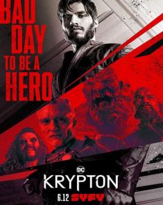 مسلسل Krypton الموسم الثاني مترجم 