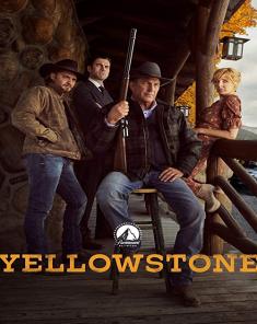 مسلسل Yellowstone الموسم الثاني مترجم 