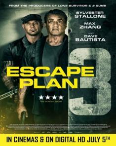 فيلم Escape Plan: The Extractors 2019 مترجم 