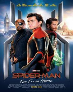 فيلم Spider-Man: Far from Home 2019 مترجم HDTC