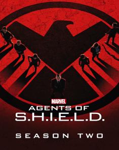 مسلسل Agents of S.H.I.E.L.D. الموسم الثاني مترجم 