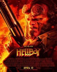 فيلم Hellboy 2018 مترجم 