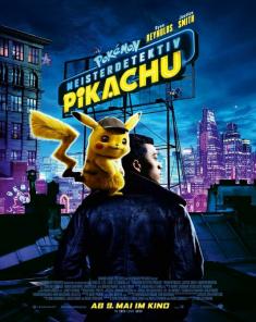 فيلم Pokémon Detective Pikachu 2019 مترجم