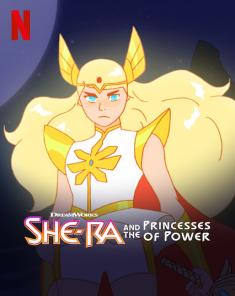 مسلسل She-Ra and the Princesses of Power الموسم الثالث مترجم