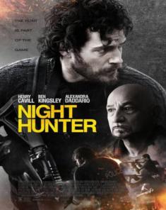 فيلم Night Hunter 2018 مترجم 