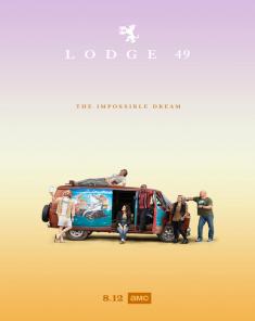 مسلسل Lodge 49 الموسم الثاني مترجم 