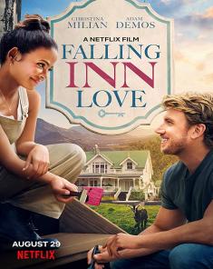 فيلم Falling Inn Love 2019 مدبلج للعربية
