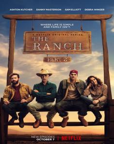 مسلسل The Ranch الجزء الثاني مترجم 