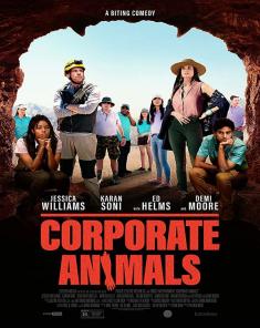 فيلم Corporate Animals 2019 مترجم 
