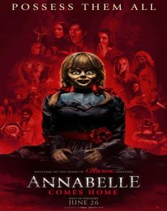 فيلم Annabelle Comes Home 2019 مترجم 