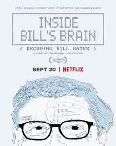 السلسلة الوثائقية Inside Bills Brain: Decoding Bill Gates 2019 مترجم
